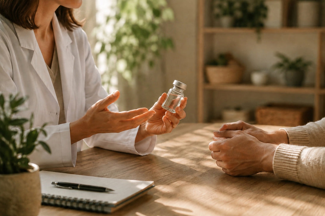 Patients Deserve to Know What They Are Getting