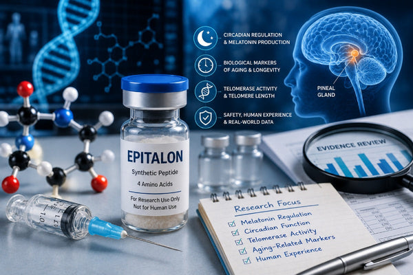 Epitalon: When the Nomination Did Not Capture the Full Record