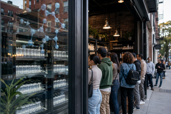 Brooklyn Bodega Highlights Consumer Demand for Experimental Peptides (AOL)