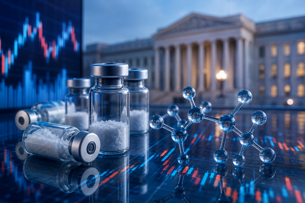 FDA Discussions Continue to Influence the Peptide Market (Investor's Business Daily)
