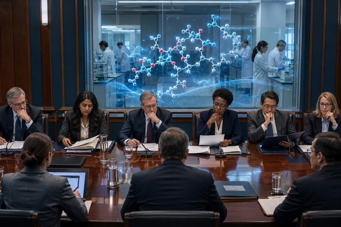 FDA Panel Reconsiders Peptide Policy (Bloomberg Law)