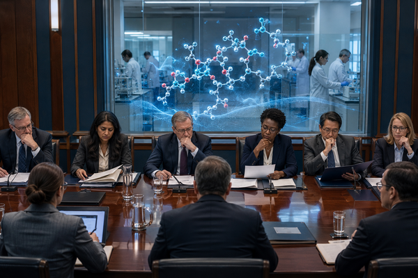 FDA Panel Reconsiders Peptide Policy (Bloomberg Law)
