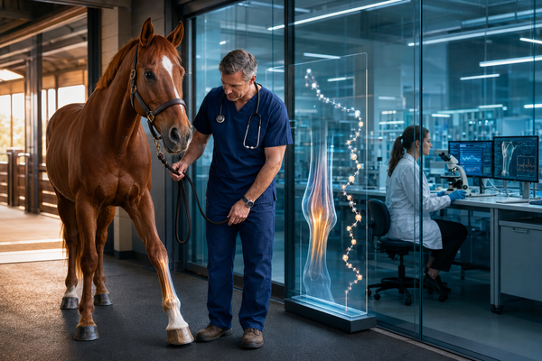 Groundbreaking Clinical Research from APA Founding Member VetBioLogix