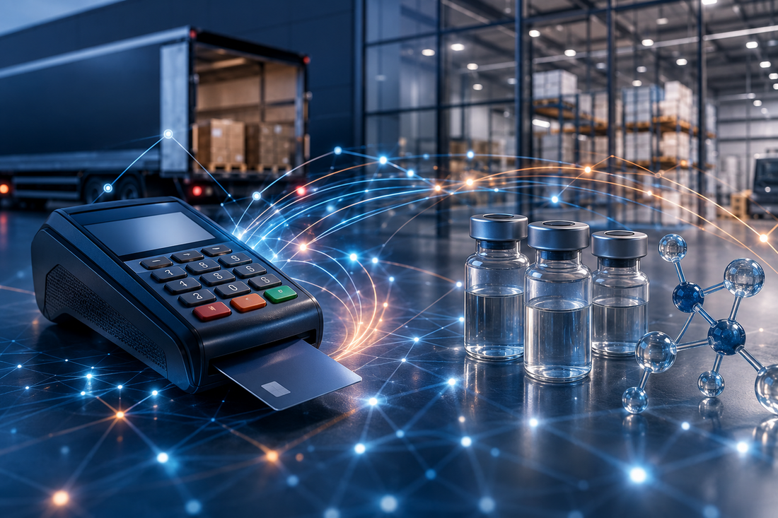 Forbes Highlights the Payment Infrastructure Powering the Peptide Industry