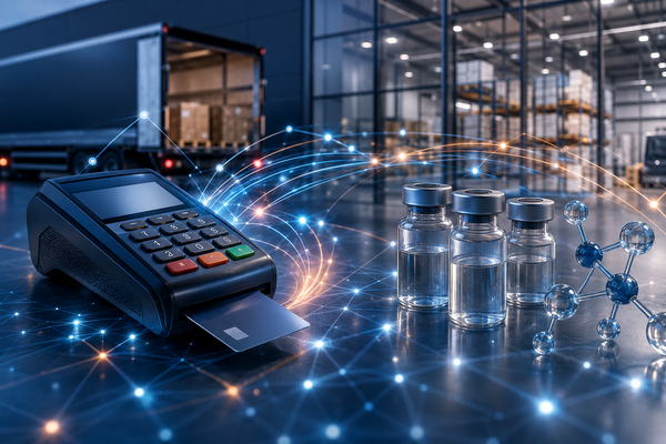 Forbes Highlights the Payment Infrastructure Powering the Peptide Industry