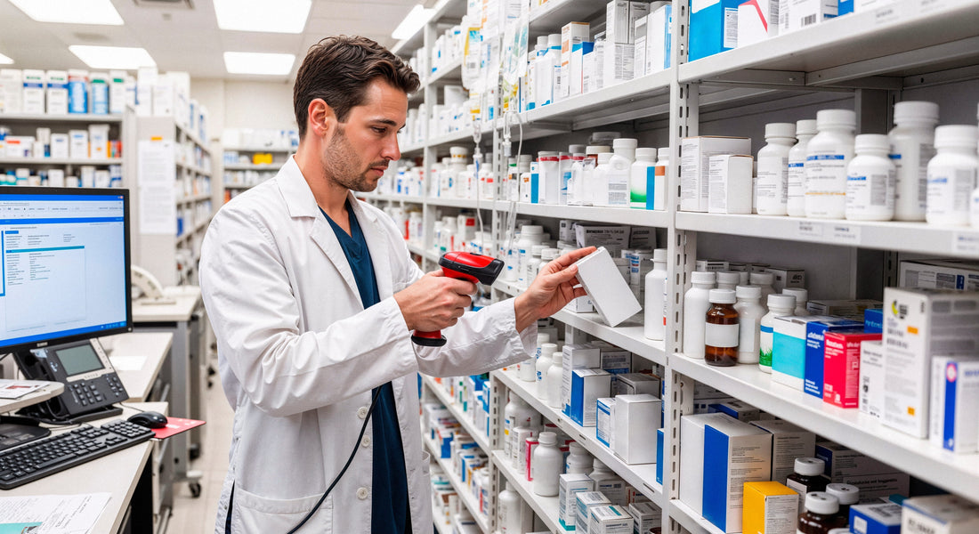 The Regulatory Middle Ground: Navigating Non-Pharmacy Supply Chains in Clinical Practice